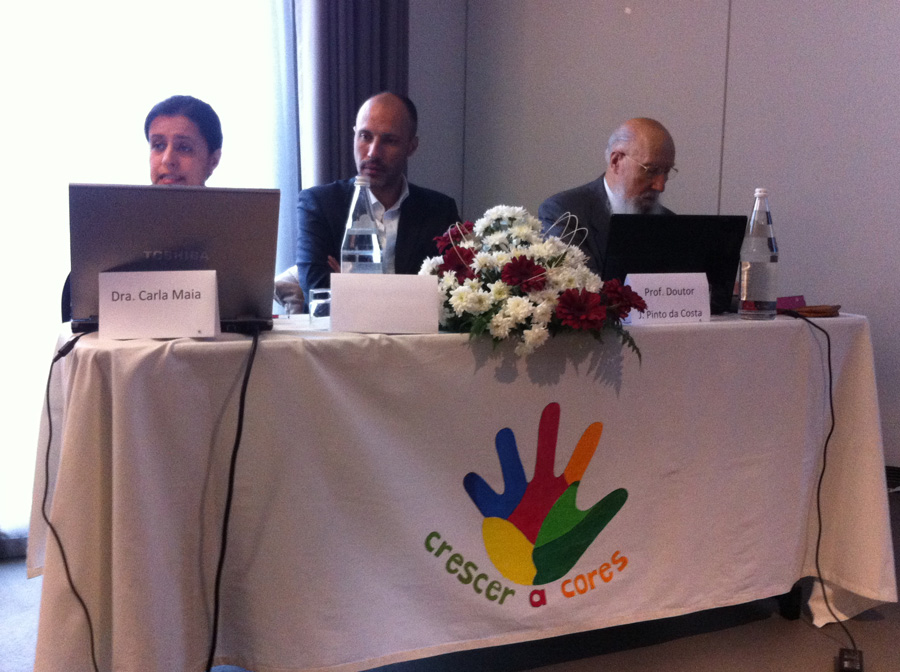 Workshop do consumo de drogas no cérebro dos adolescentes