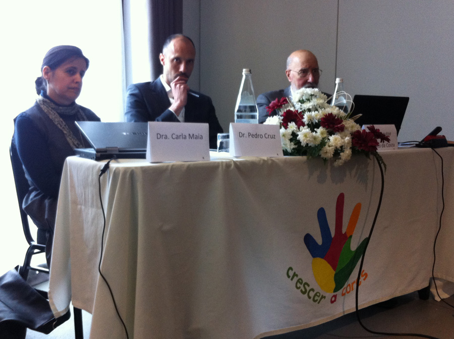 Workshop do consumo de drogas no cérebro dos adolescentes