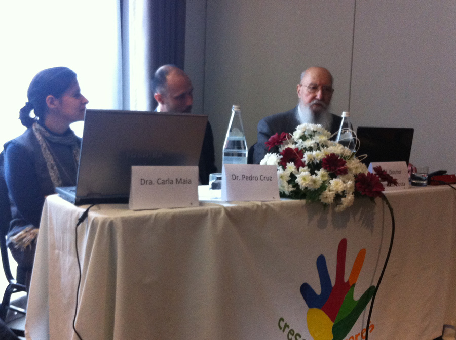 Workshop do consumo de drogas no cérebro dos adolescentes